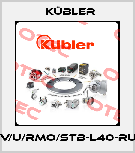K/OP-X-V/U/RMO/STB-L40-RU-2/PVC Kübler