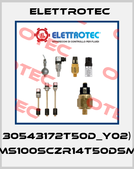 30543172T50D_Y02) MS100SCZR14T50DSM Elettrotec