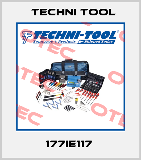 177IE117  Techni Tool