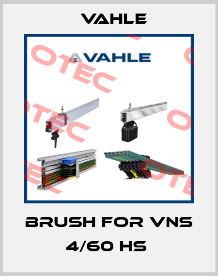 brush for VNS 4/60 HS  Vahle