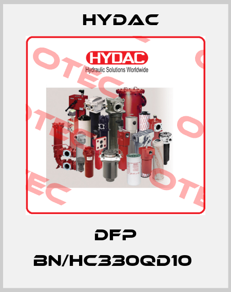 DFP BN/HC330QD10  Hydac