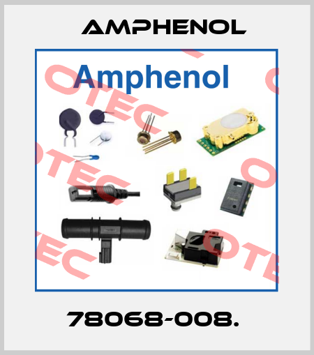 78068-008.  Amphenol
