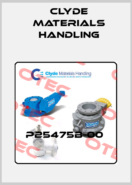 P25475B-00  Clyde Materials Handling