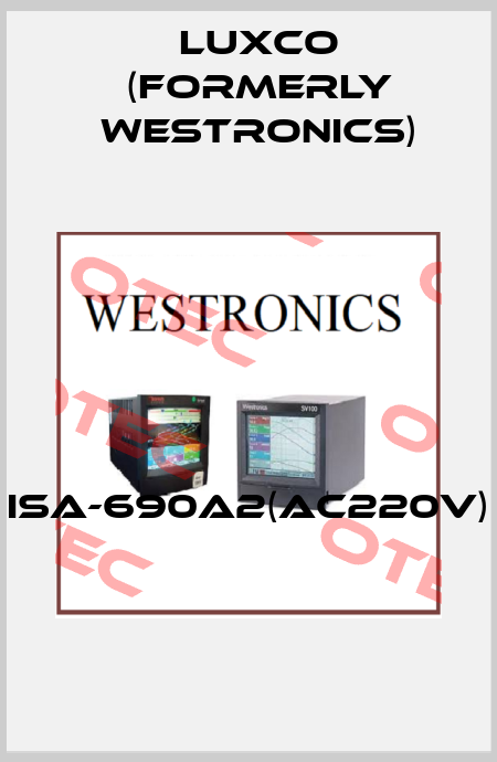 ISA-690A2(AC220V)  Luxco (formerly Westronics)
