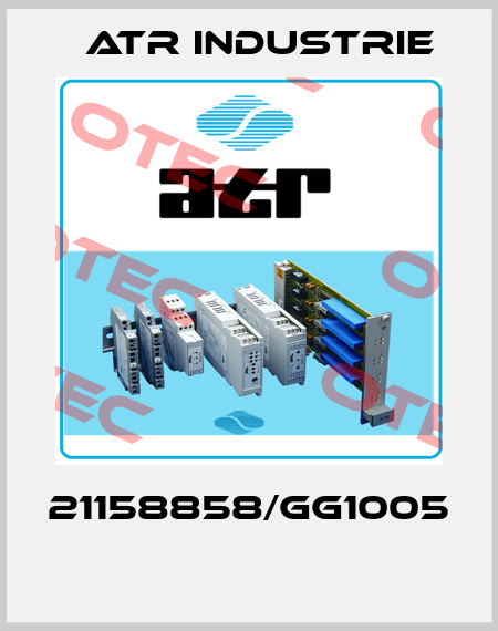 21158858/GG1005  ATR Industrie