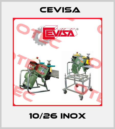10/26 INOX Cevisa