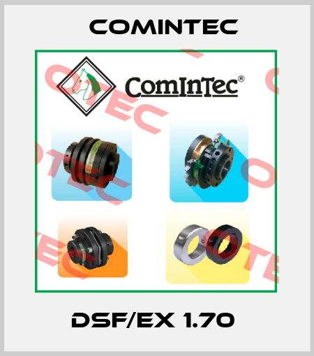DSF/EX 1.70  Comintec