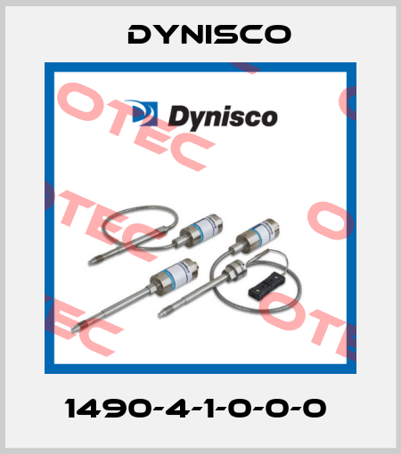 1490-4-1-0-0-0  Dynisco