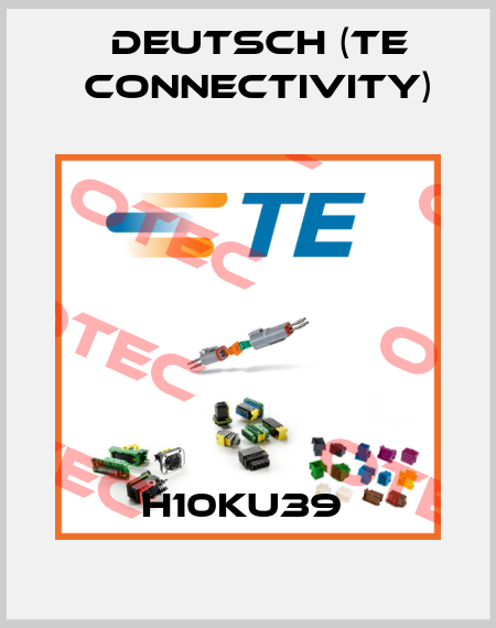 H10KU39  Deutsch (TE Connectivity)