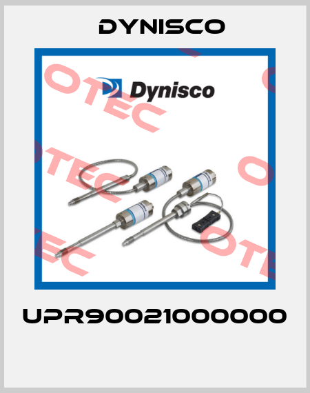 UPR90021000000  Dynisco