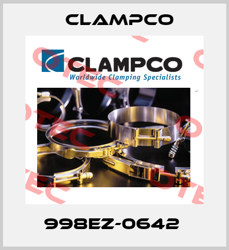 998EZ-0642  Clampco