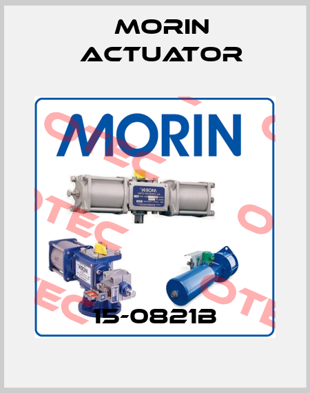 15-0821B Morin Actuator
