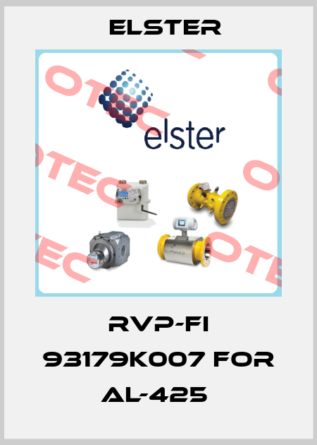 RVP-FI 93179K007 FOR AL-425  Elster