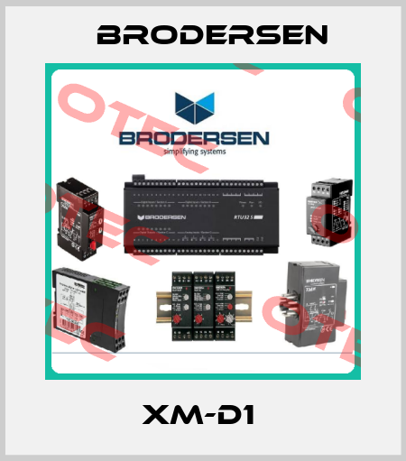 XM-D1  Brodersen