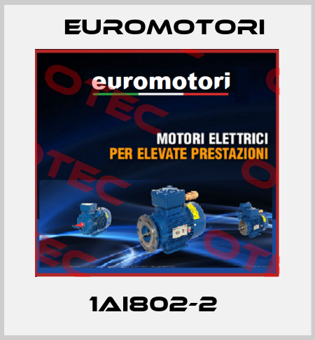 1AI802-2  Euromotori