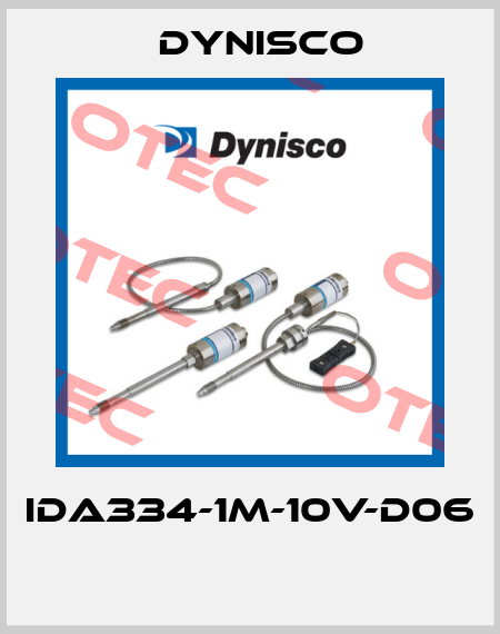 IDA334-1M-10V-D06  Dynisco