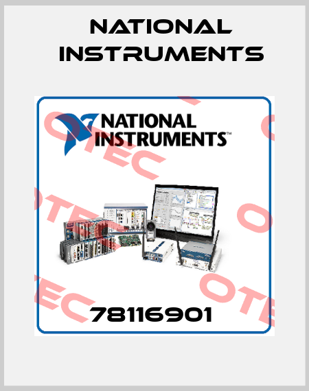 78116901  National Instruments
