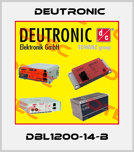 DBL1200-14-B Deutronic