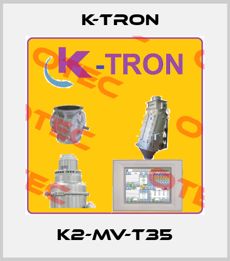 K2-MV-T35 K-tron