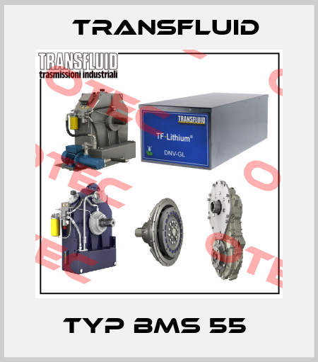 Typ BMS 55  Transfluid