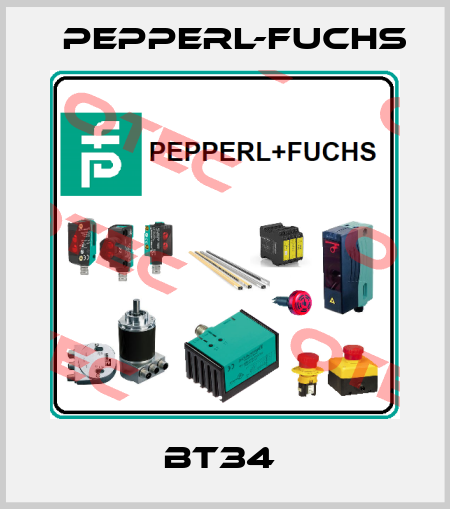 BT34  Pepperl-Fuchs