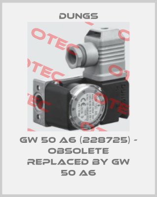 GW 50 A6 (228725) - obsolete replaced by GW 50 A6-big