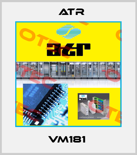 VM181  Atr