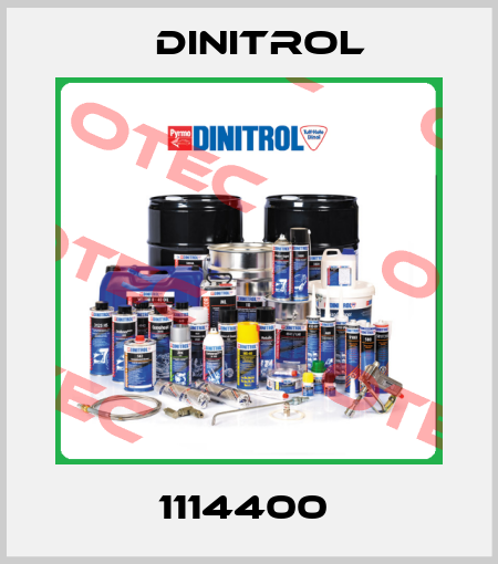 1114400  Dinitrol