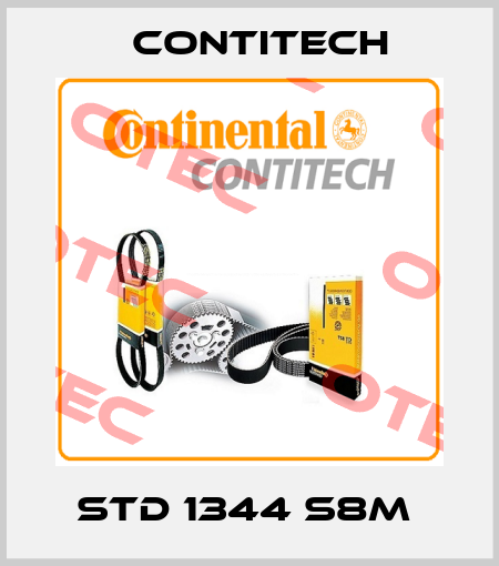 STD 1344 S8M  Contitech