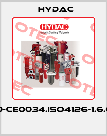 GSV6-20-CE0034.ISO4126-1.6.G.118.200  Hydac