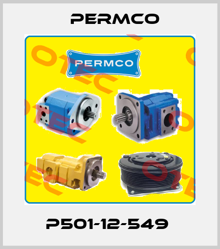 P501-12-549  Permco