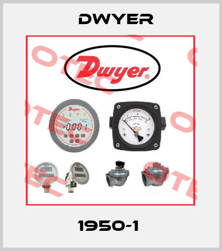 1950-1  Dwyer