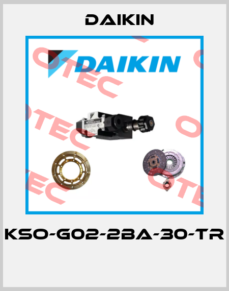 KSO-G02-2BA-30-TR  Daikin
