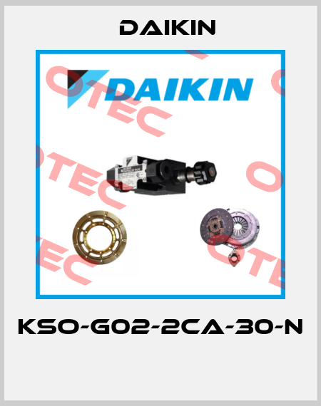 KSO-G02-2CA-30-N  Daikin