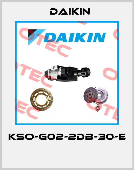 KSO-G02-2DB-30-E  Daikin