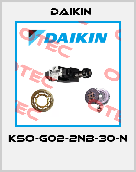 KSO-G02-2NB-30-N  Daikin