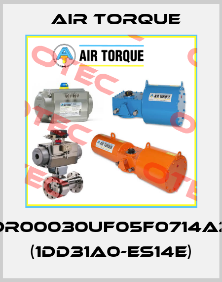 DR00030UF05F0714AZ (1DD31A0-ES14E) Air Torque