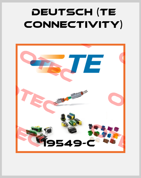 19549-C  Deutsch (TE Connectivity)