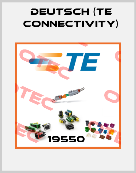 19550  Deutsch (TE Connectivity)
