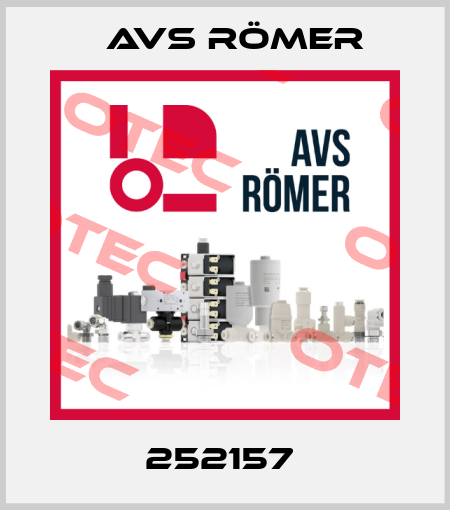 252157  Avs Römer