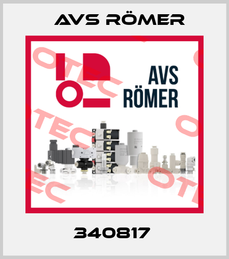 340817  Avs Römer