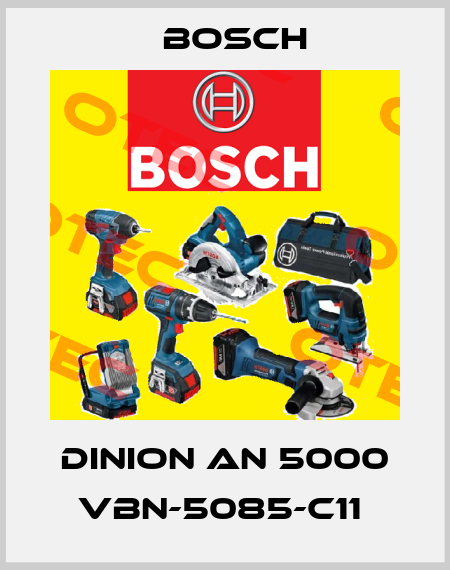 DINION AN 5000 VBN-5085-C11  Bosch