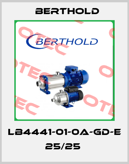 LB4441-01-0a-Gd-E 25/25  Berthold