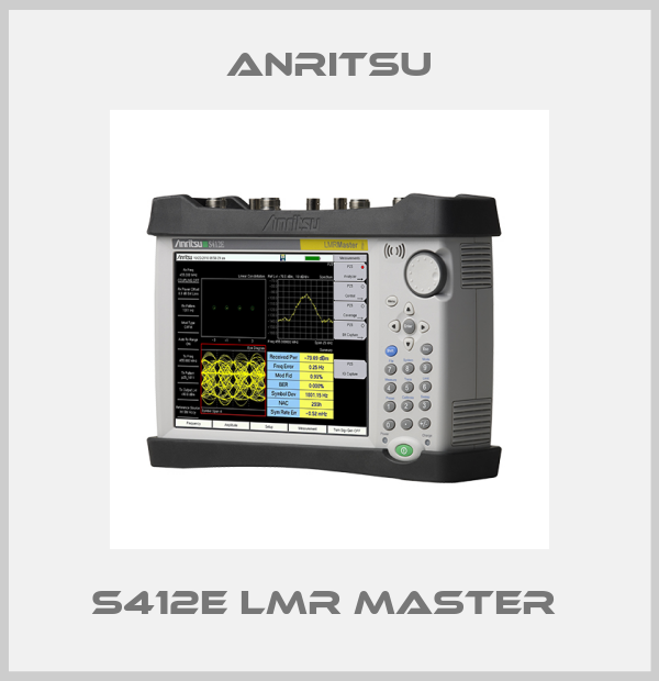 S412E LMR Master -big