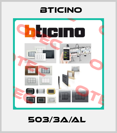 503/3A/AL  Bticino