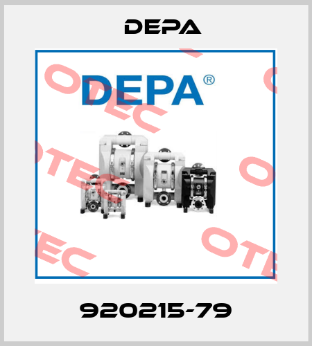 920215-79 Depa