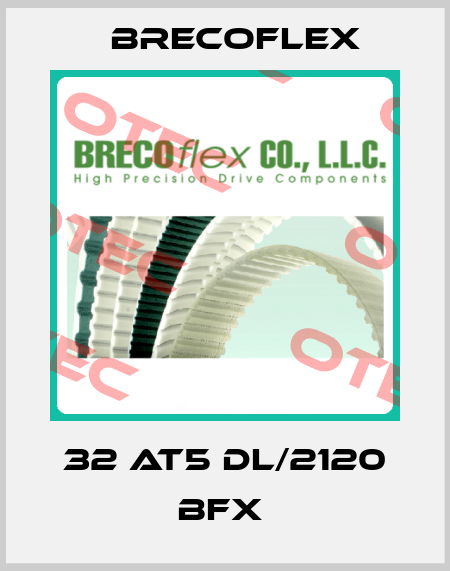 32 AT5 DL/2120 BFX  Brecoflex