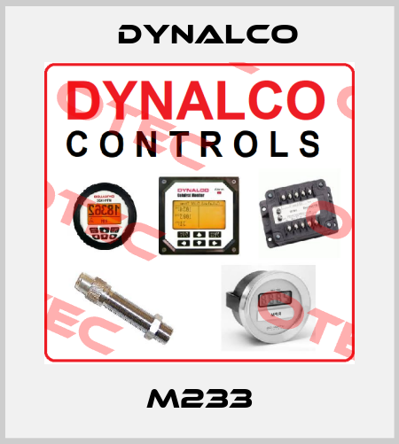 M233 Dynalco