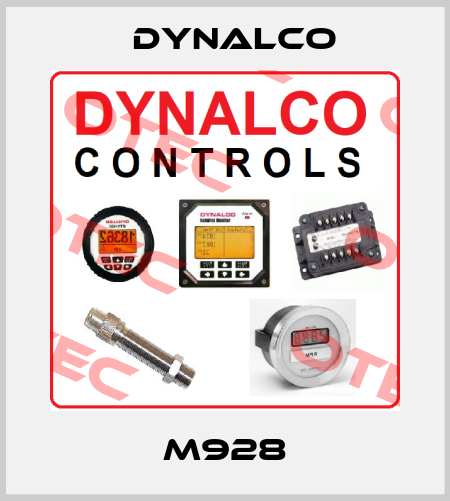 M928 Dynalco