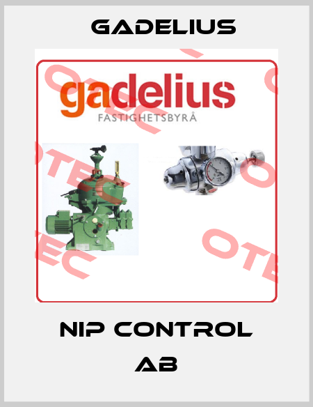 Nip Control AB Gadelius